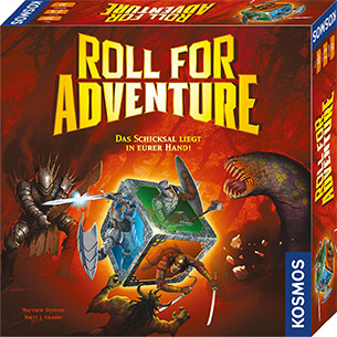 Roll for Adventure